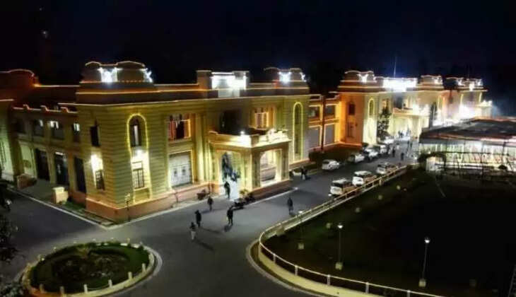 बिहार विधानसभा भवन 