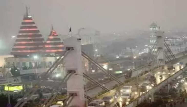 पटना की हवा 