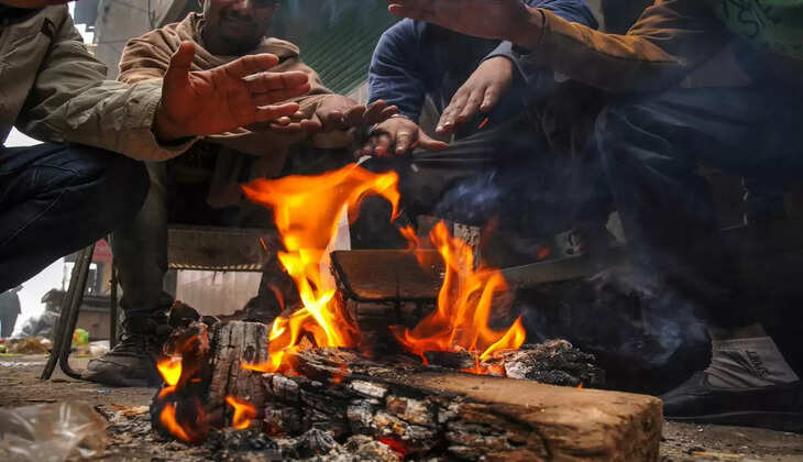 JHARKHAND WEATHER TODAY