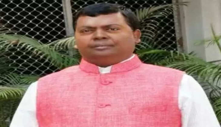 गिरिडीह लोकसभा सीट से चंद्रप्रकाश चौधरी होंगे आजसू और एनडीए के उम्मीदवार 