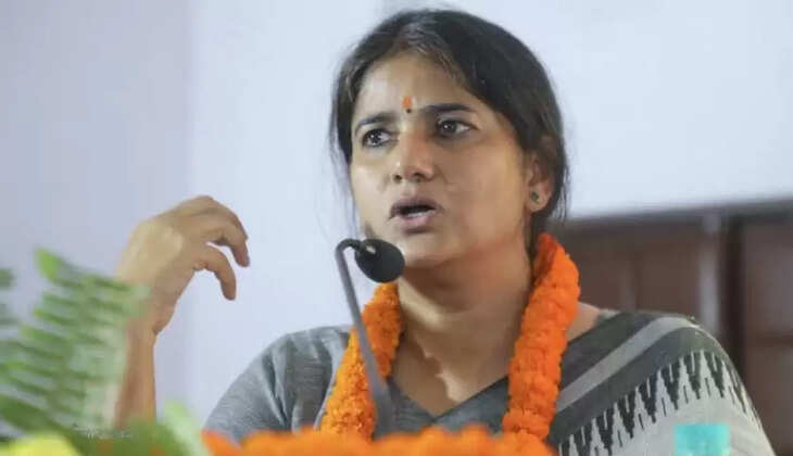 बिहार चुनाव में RJD को झटका: रितु जायसवाल के बगावती तेवर, कहा-“परिहार नहीं छोड़ूंगी, अब निर्दलीय मैदान में उतरूंगी”