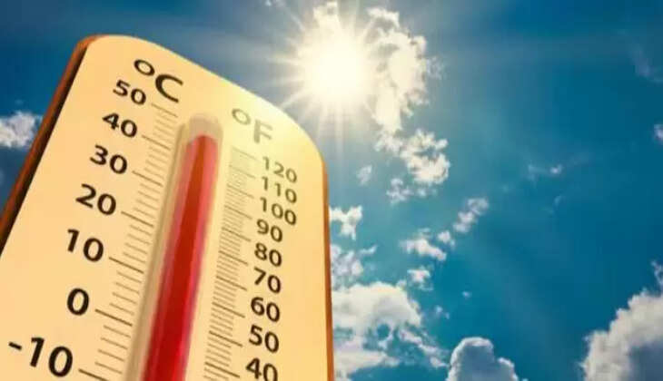 झारखंड में जल्द मिलेगी गर्मी से राहत, कल से बारिश के आसार 