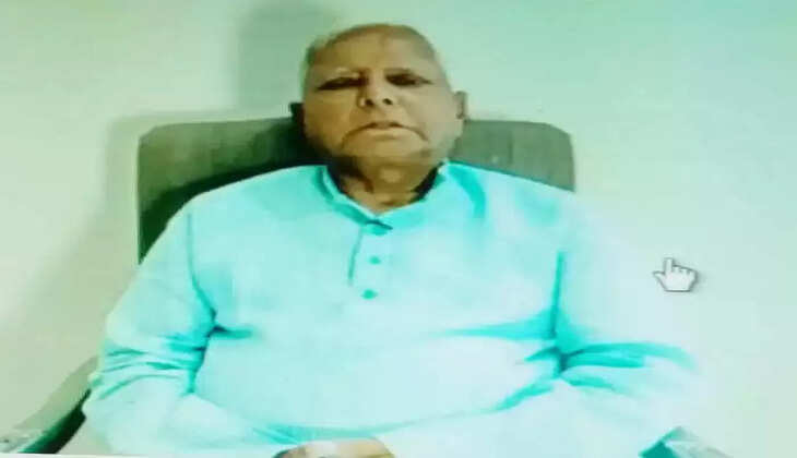 लालू यादव 