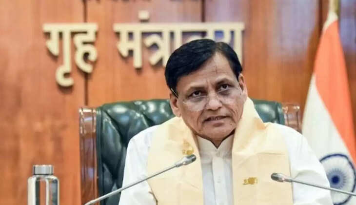 नित्यानंद राय