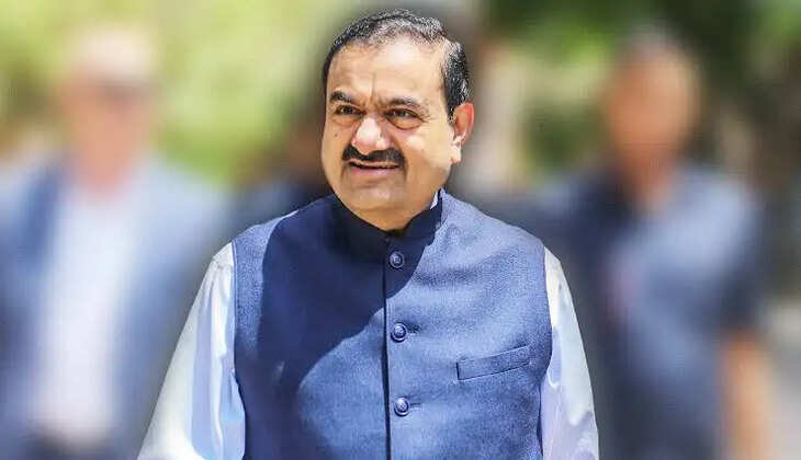 महाकुंभ में पुण्य के भागी बनेंगे गौतम अदाणी