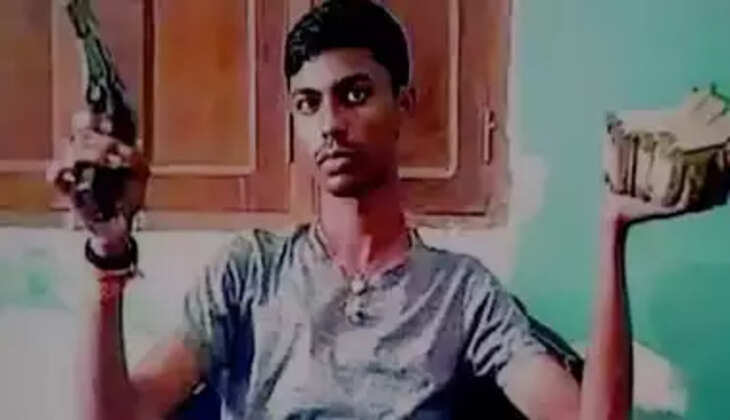 झारखंड के कुख्यात गैंगस्टर अमन साव का एनकाउंटर, पुलिस पर हमले के बाद जवाबी कार्रवाई