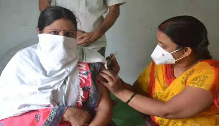 टीकाकरण बिहार में 