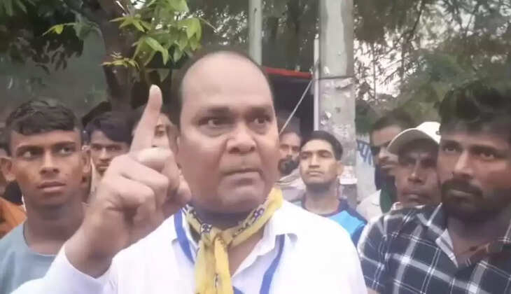 Bihar Election 2025: मोकामा में दुलारचंद यादव की हत्या पर भड़के AAP प्रत्याशी राजेश रत्नाकर, कहा- “खून के बदले खून मिलेगा”