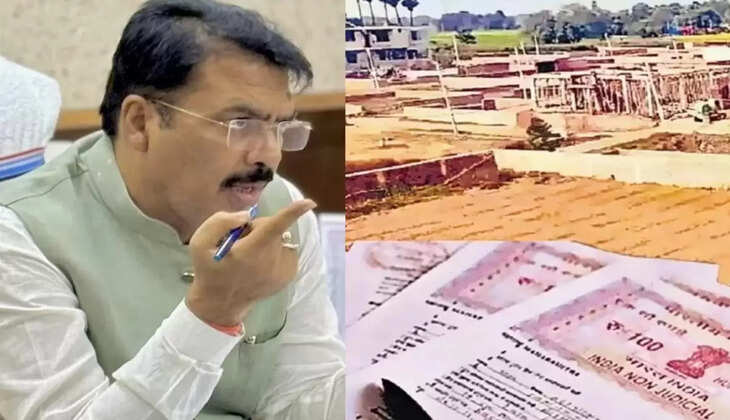 भूमि विवादों पर सख्त दिखे मंत्री संजय सरावगी, अधिकारियों को लगाई फटकार, त्वरित निपटारे के दिये निर्देश