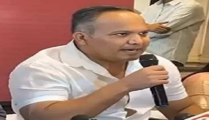 आईपीएस से इस्तीफा देने वाले शिवदीप लांडे अररिया और जमालपुर से लड़ेंगे विधानसभा चुनाव 