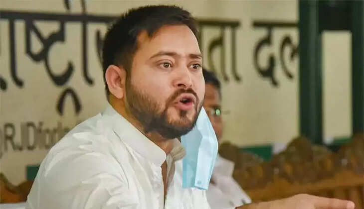 तेजस्वी यादव 