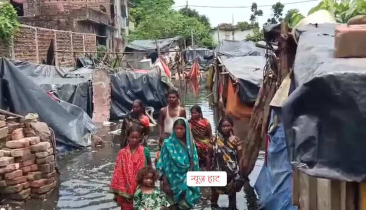 दानापुर में बाढ़ 