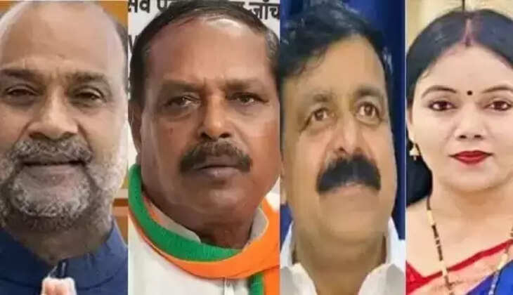 बिहार की वो 4 सीटें जो हारी तो भाजपा, लेकिन फिर चारों जीते विधायक NDA में शामिल हो गए