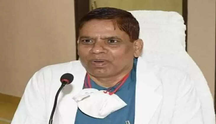 हाईकोर्ट से राहत मिलते ही डॉ. राजकुमार ने फिर संभाली कमान, मंत्री इरफान अंसारी का फैसला पलटा