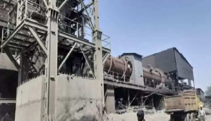 रामगढ़ : चिंतपूर्णी स्टील प्लांट में बॉयलर फटा, चार मजदूर झुलसे