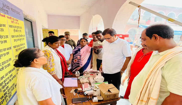 परबत्ता के विधायक डॉ. संजीव कुमार ने बाढ़ प्रभावित इलाकों का किया दौरा