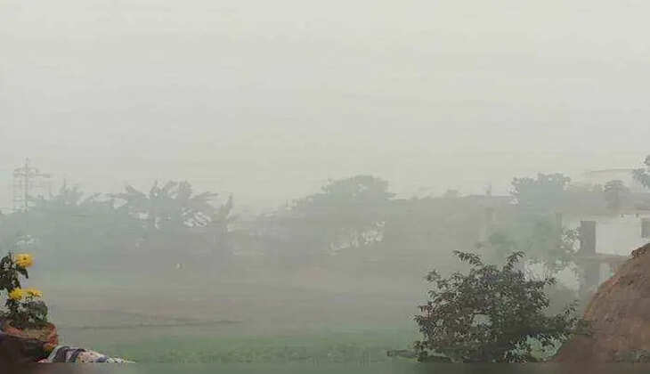 बिहार में बढ़ रहा है ठंड का मौसम 