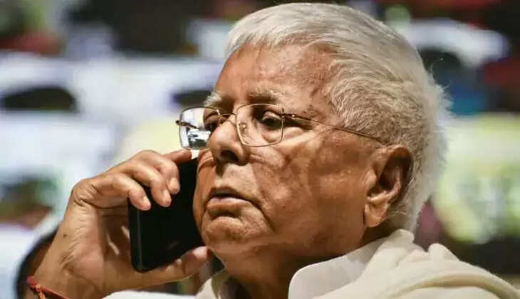 lalu yadav