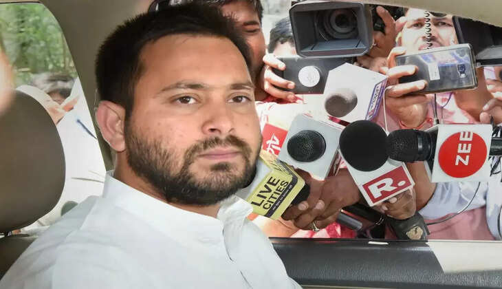 tejaswi yadav