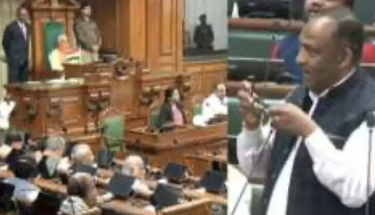 Bihar Assembly Session: अभिभाषण पर चर्चा के बीच तीखी राजनीति, तंज़, टकराव और उबाल