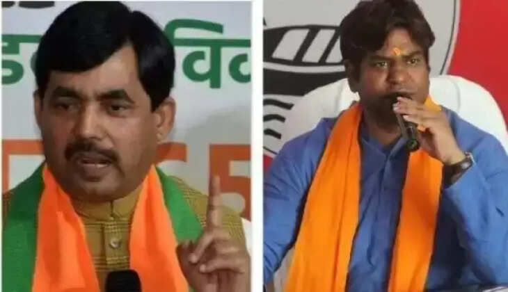 शाहनवाज हुसैन 