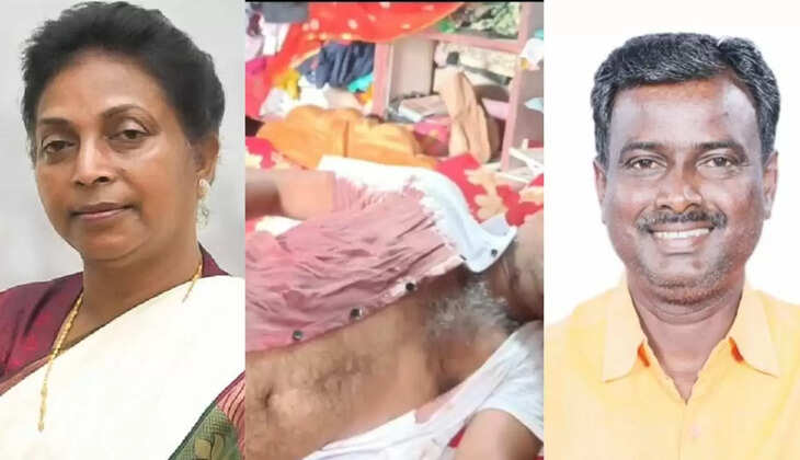 दुमका : भाजपा प्रत्याशियों की संभावित सूची को लेकर आपस में भिड़े भाजपा कार्यकर्ता