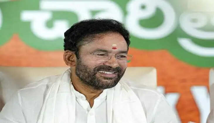 दो दिवसीय झारखंड दौरे पर केंद्रीय कोयला मंत्री किशन रेड्डी, नये प्रोजेक्ट्स की रखेंगे आधारशिला 