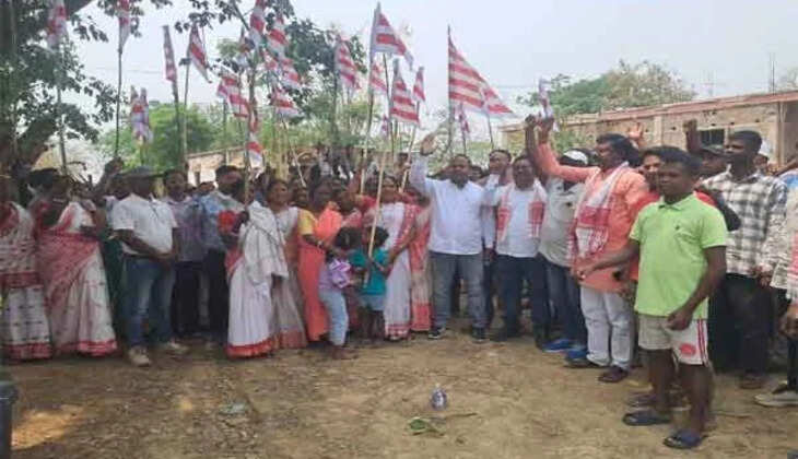 पिठोरिया में सरहुल जुलूस के दौरान झड़प, केंद्रीय सरना समिति ने की आरोपियों को गिरफ्तार करने की मांग 