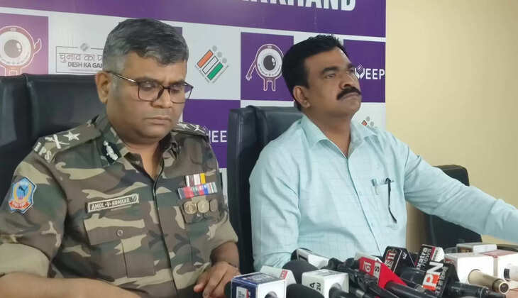 शांतिपूर्ण रहा मतदान, आदर्श आचार संहिता उल्लंघन के तीन मामले दर्ज