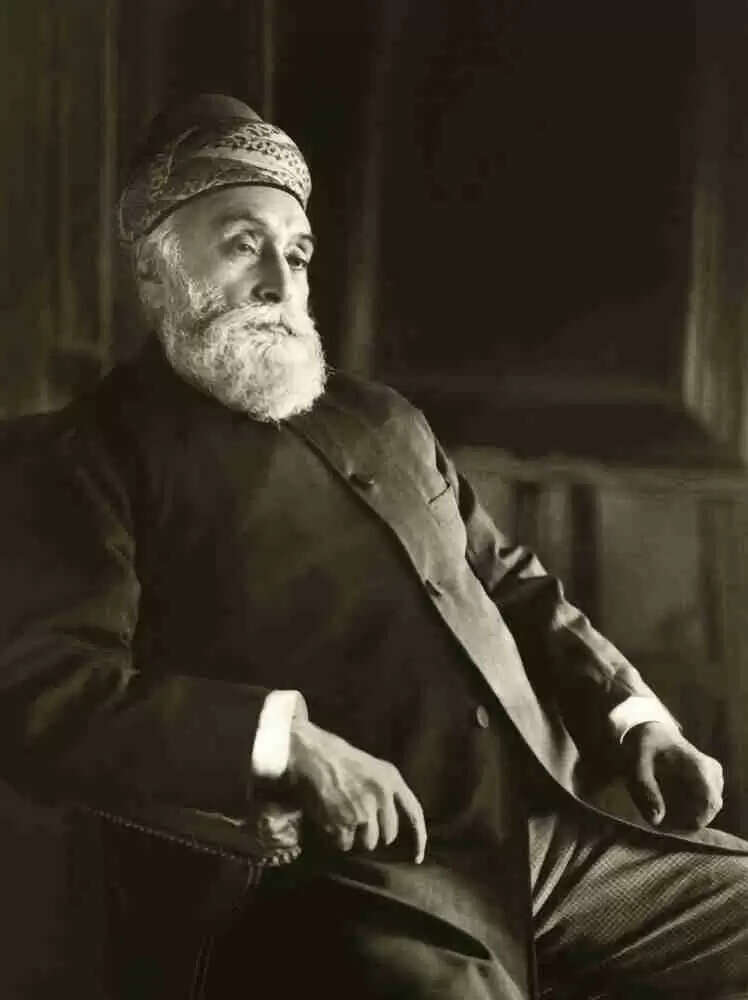 Jamshed Ji Tata
