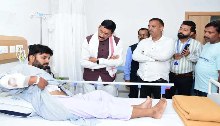 राजधानी में पुलिस अधिकारी सुरक्षित नहीं तो आम लोगों का क्या हाल होगा : संजय सेठ