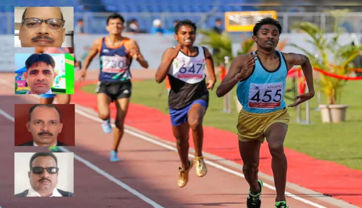 झारखंड के पांच तकनीकी अधिकारी 'खेलो इंडिया यूथ गेम्स' में करेंगे प्रतिनिधित्व, जानें 