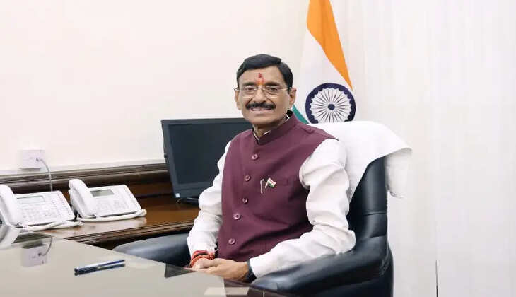 केंद्रीय रक्षा राज्य मंत्री संजय सेठ को मिली जान से मारने की धमकी, जांच में जुटी पुलिस 