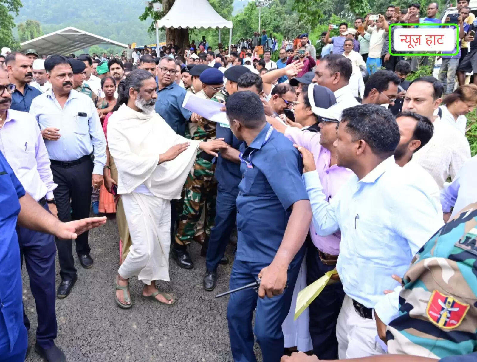 हेमंत सोरेन 
