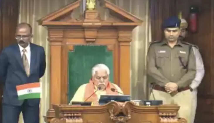 विधानसभा में माइक फेल, स्पीकर के तेवर तेज़: प्रेम कुमार बोले—गरिमा से खिलवाड़ नहीं चलेगा!