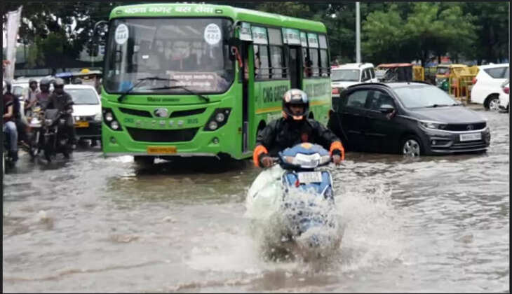 Today patna weather news
