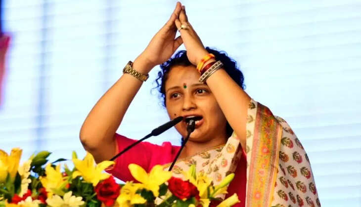 विधानसभा में कल्पना सोरेन का पहला संबोधन, विपक्ष ने किया हंगामा