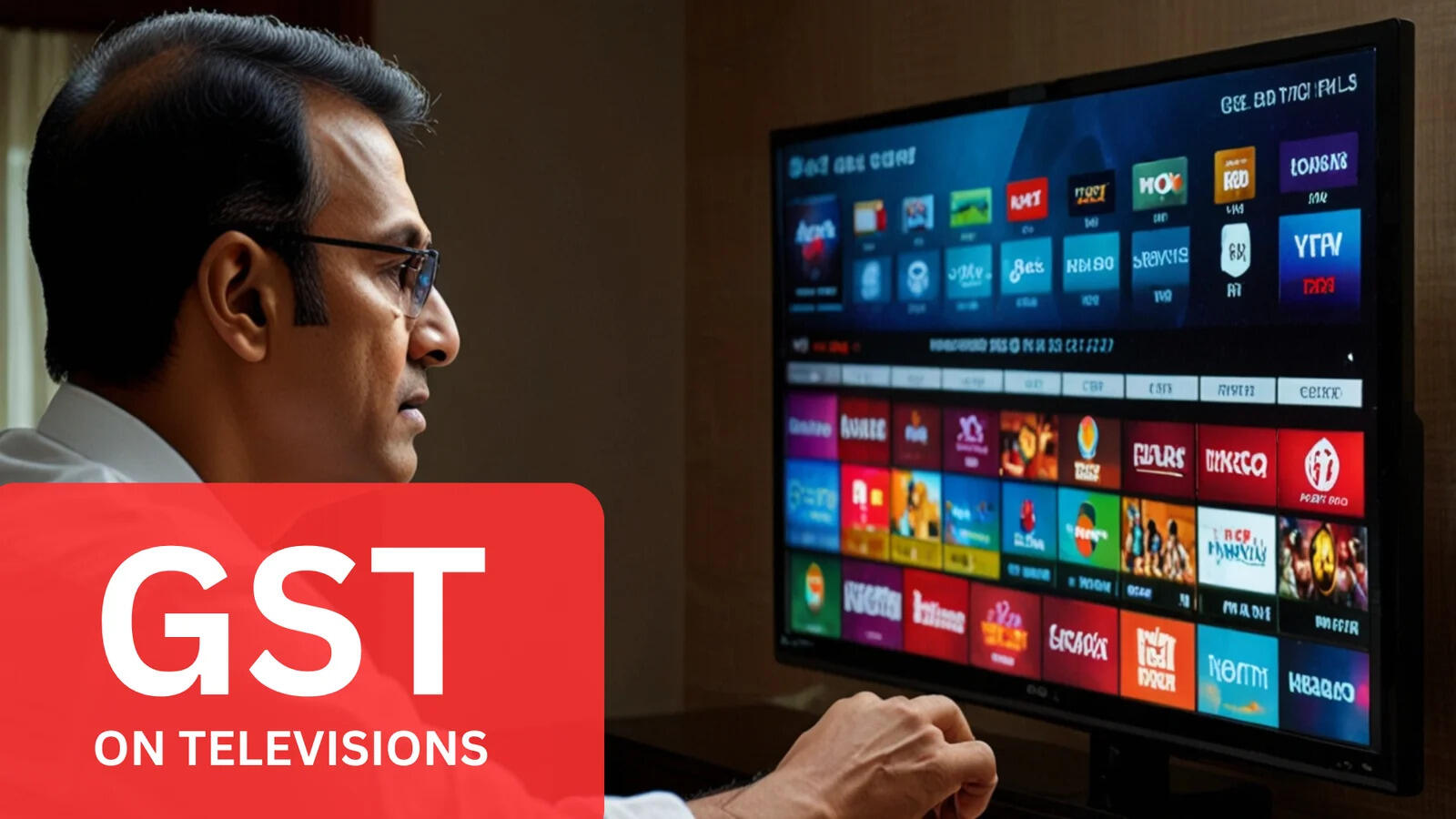 GST ON TV