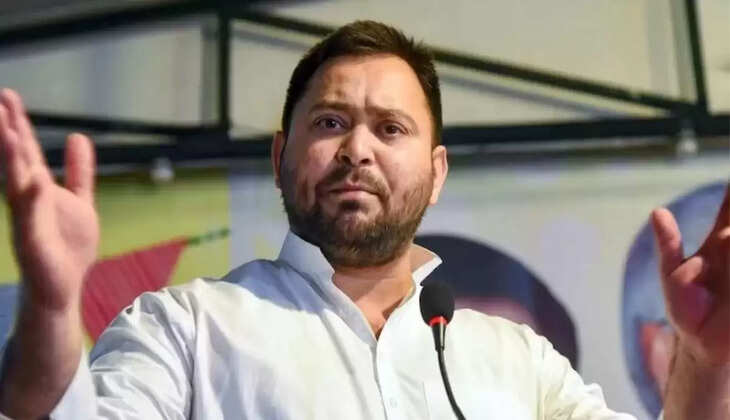 tejaswi yadav
