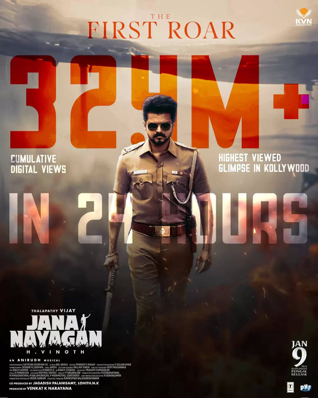 South Superstar Thalapathy