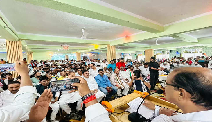 लोकतंत्र का चीरहरण करने वाले लोकतंत्र की दुहाई दे रहे : सोनल शांति 