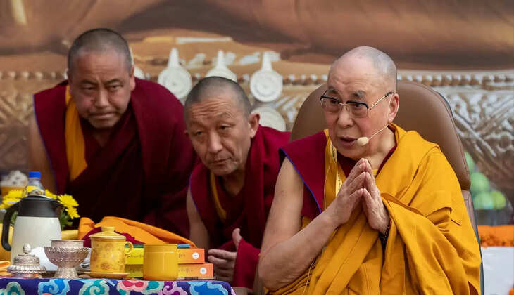 DALAYI LAMA