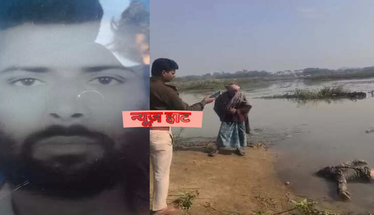 बांका में जेठोर नदी से मजदूर का शव बरामद, सात दिनों से था लापता