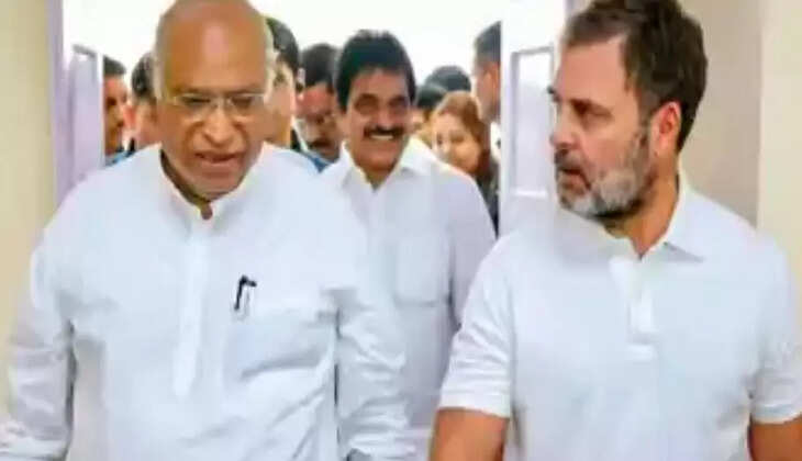 84 साल बाद पटना में कांग्रेस की ऐतिहासिक CWC बैठक, पार्टी ने बनाई बड़ी सियासी रणनीति