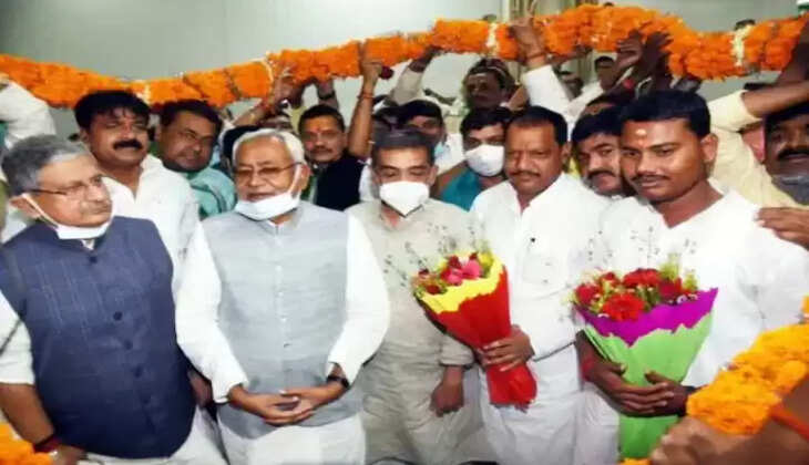 जदयू विधायक 