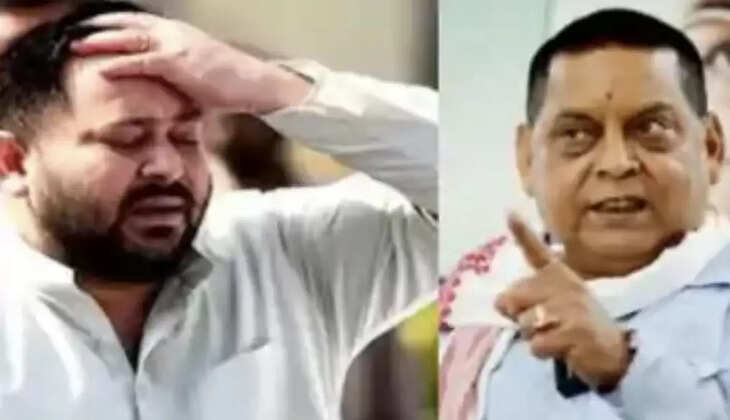 Bihar Politics: 202 सीटों की प्रचंड जीत के बाद भी पटना की सियासत में ‘तूफ़ानी मौसम’, बयानबाज़ी की बारिश और आरोपों की बिजली से गरमाया माहौल