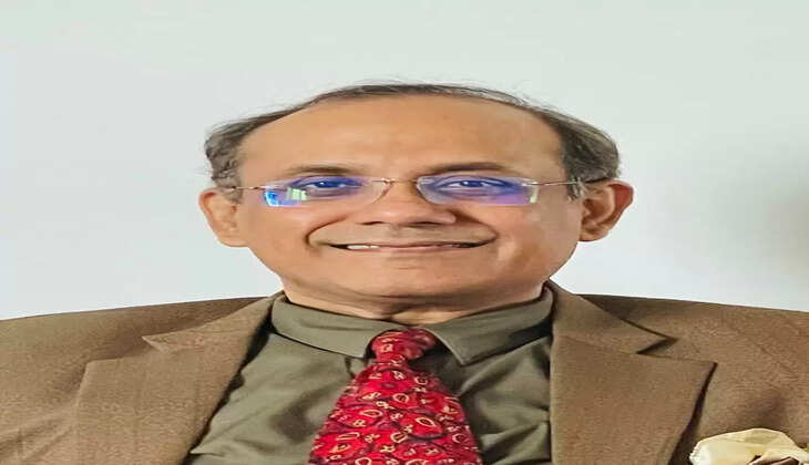 CGST आयुक्त डॉक्टर यशोवर्धन पाठक