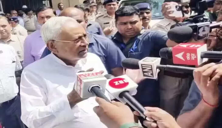 nitish kumar