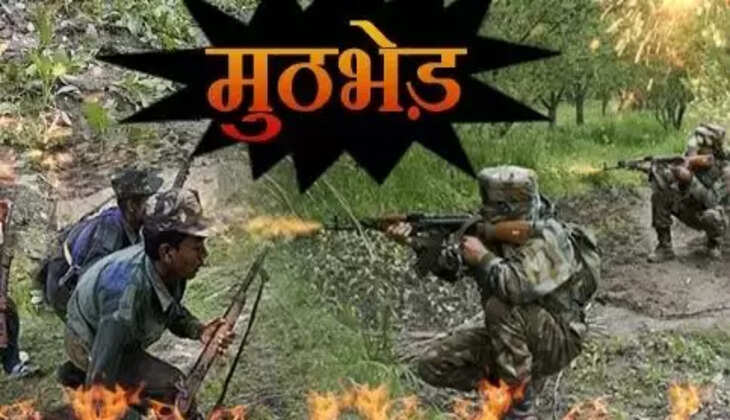 Chatra: सुरक्षाबलों और नक्सलियों के बीच मुठभेड़, 2 जवान की शहीद, एक घायल