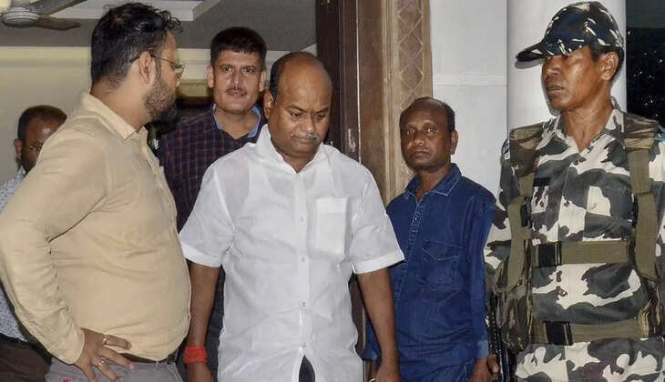 अवैध खनन और टेंडर घोटाला मामले में हेमंत सोरेन के पूर्व विधायक प्रतिनिधि पंकज मिश्रा की जमानत याचिका ख़ारिज 